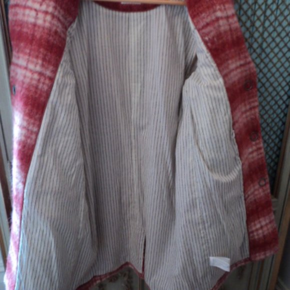 Sandwich wool coat size 38 NWOT - Picture 9 of 11